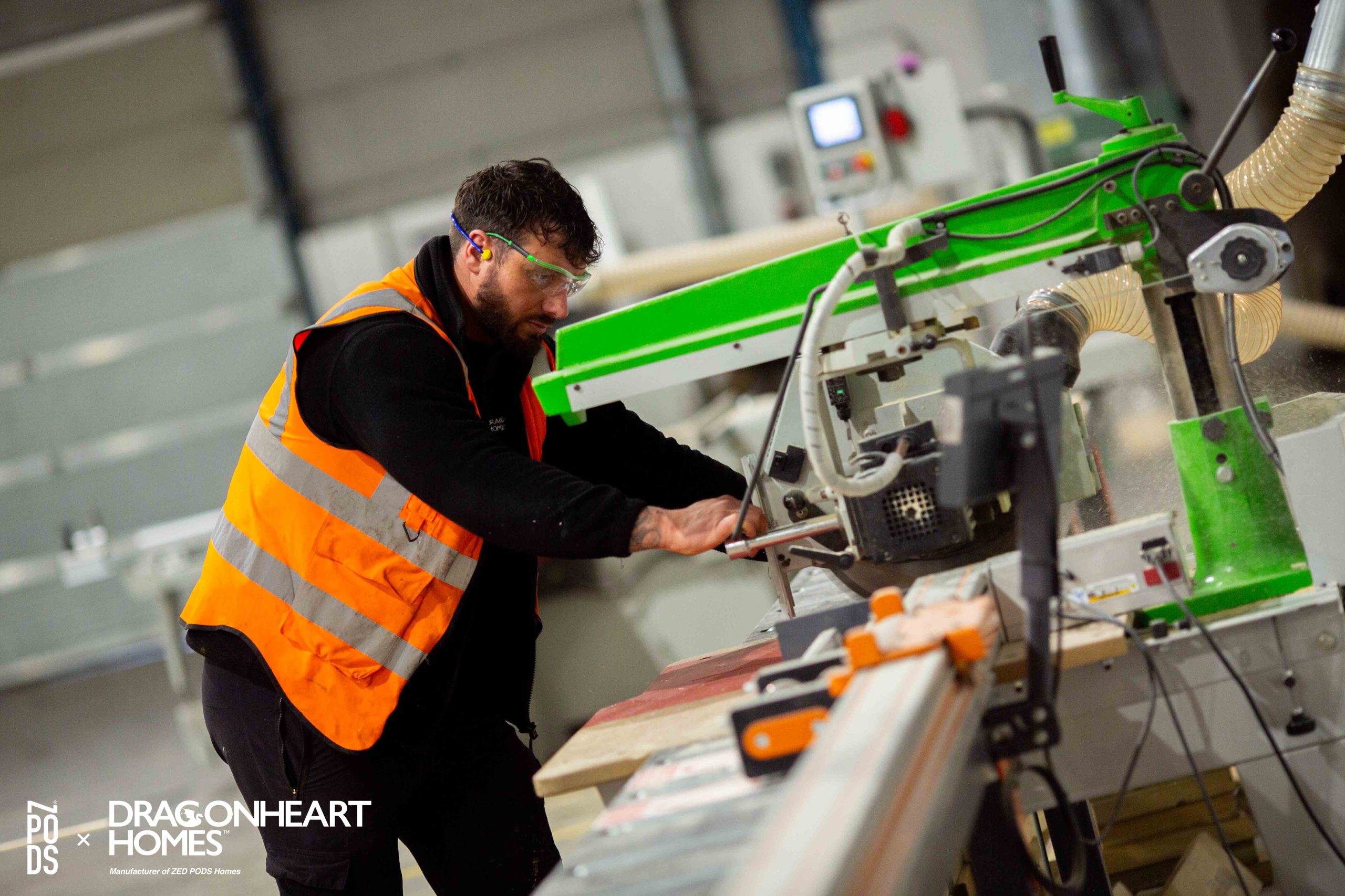 Modular Factory 3_Copyright ZED PODS Ltd